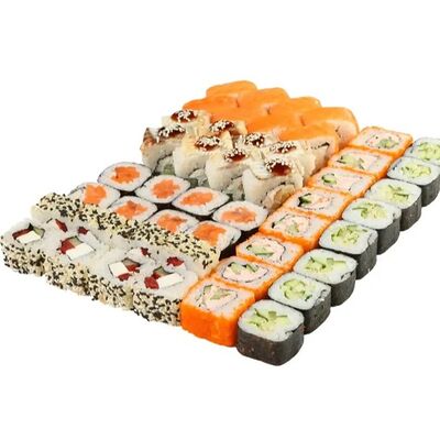 Сет Антикризисный в Enjoy sushi по цене 1649 ₽