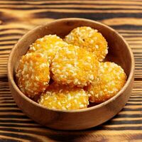 Сырные медальоны с халапеньо в Pizzabar