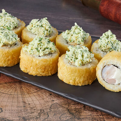 Ролл Гонконг в Мир Суши по цене 419 ₽