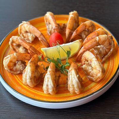 Креветки гриль в Навруз по цене 910 ₽