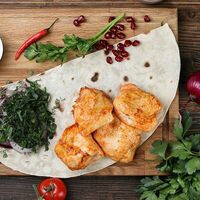 Филе цыпленка в Мархал