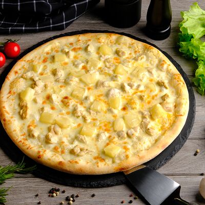 Пицца Гавайская в Несушка по цене 540 ₽