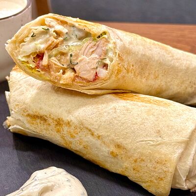 В лаваше стандарт в Gilam Food по цене 450 ₽