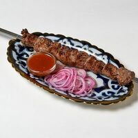 Шашлык из говядиныв Райхон