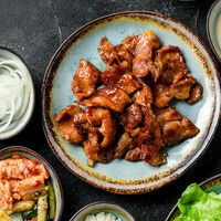 Логотип Lee's Food