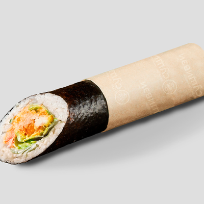 Суширитто спайси чикен в SushiWay по цене 478 ₽