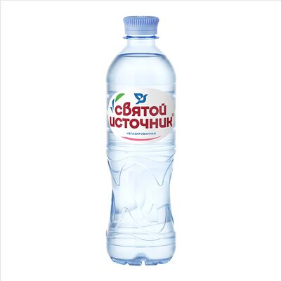 Вода Святой источник в ПитерЛюбит по цене 75 ₽