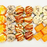 Мини-сет №6 в Рисоварня