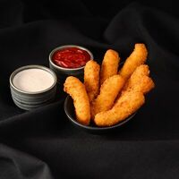 Сырные палочки в Ауфчик