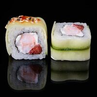 Ролл Креветка фреш в Lovkus