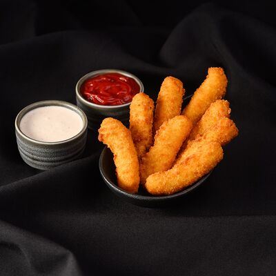 Сырные палочки в Ауфчик по цене 620 ₽