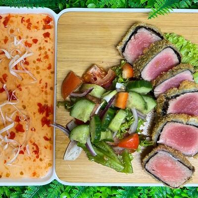 Сяке Татаки в Лобстер по цене 699 ₽