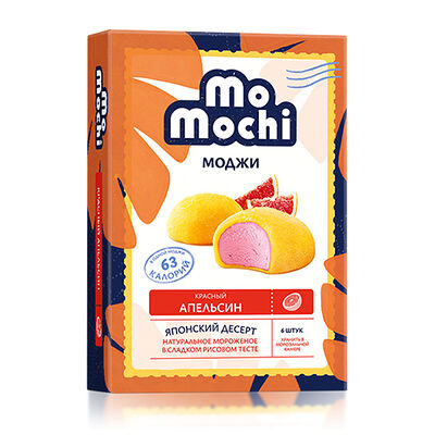 MoMochi Красный апельсин в Ёрш по цене 2100 ₽