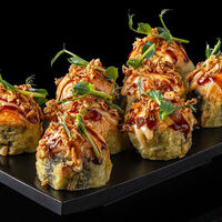 Темпура фурай в Экспресспицца