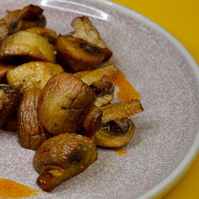 Шампиньоны-гриль в TOPKA Reborn по цене 300 ₽