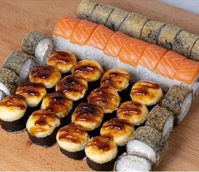 Сет №11 в Майфудзо по цене 3003 ₽