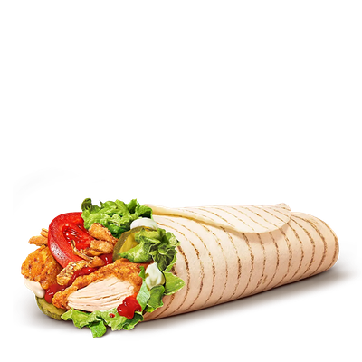 Шавоппер с курицей в Burger King по цене 11 р.