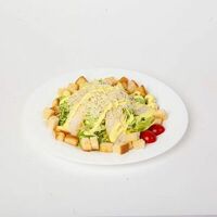 Салат Цезарь с курицей в Еда & Традиции