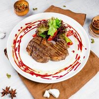 Стейк Рибай в Randevu