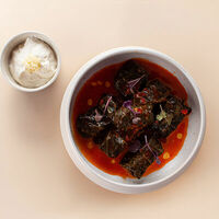 Армянская толма с телятиной в Mouflon