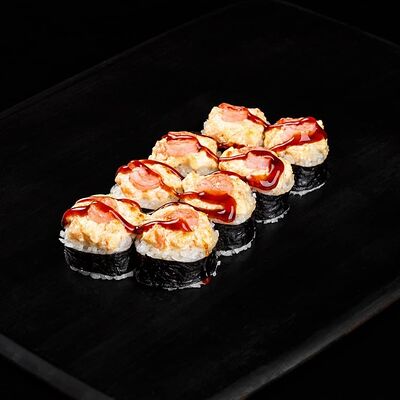 Креветто Запечёный в Царица Роллов по цене 494 ₽