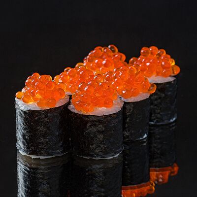 Икура маки в Васаби по цене 285 ₽