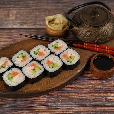 Футо маки в Японский городовой 64 по цене 320 ₽