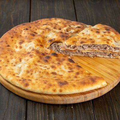 Пирог с острым мясом в Осетинские пироги Вкусно Пироги по цене 1100
