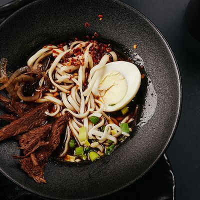 Юккедян с говядиной в Mr СhanChines food по цене 270 ₽