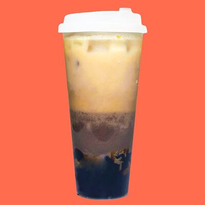 Орео в Obbaboba bubble tea по цене 600 ₽