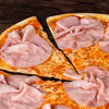 Пицца с ветчиной в Podkrepizza по цене 570