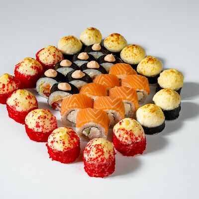 Сет №2 в Kosta пицца по цене 2500 ₽