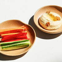 Детский хумус в Angel Cakes