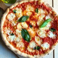 Пицца Маргарита в МамаМиа