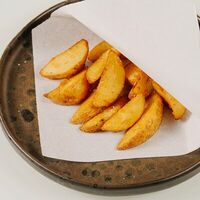 Картофельные дольки в Sant