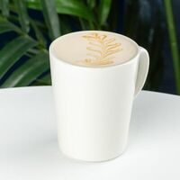 Раф кофе арахисовый в Garden Coffee