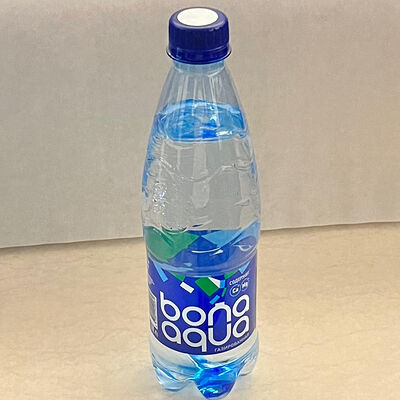 Вода BonaAqua газированная в 801 по цене 150 ₽