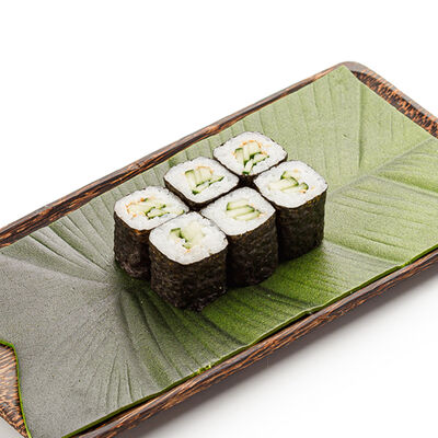 Ролл Каппа маки в Тайские рисоварни Soi7 по цене 240 ₽