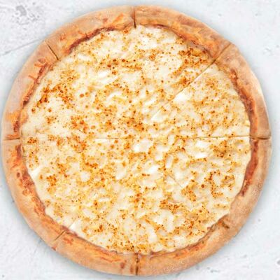 Любители сыра Пицца 23 см на традиционном тесте в Pizza HeartPizza Hut по цене 379