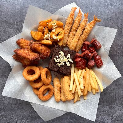 Набор Викенд в Zapravka по цене 1500 ₽