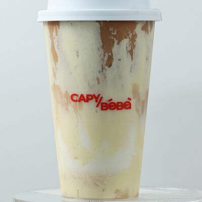 Белый шок в CAPY BOBA & Yatta по цене 349 ₽