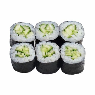 Мини-ролл огурец в Good Sushi по цене 290 ₽
