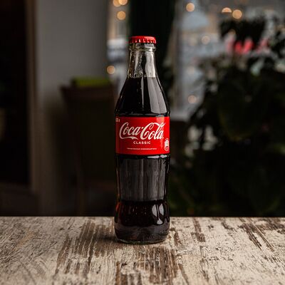 Coca-Cola в СольФасоль по цене 290 ₽