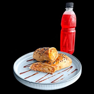 Набор Дуэт в Пицца для друзей по цене 597 ₽