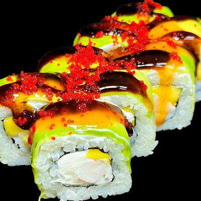 Раджама ролл в Sushi La Zebra по цене 520 ₽