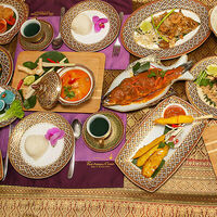 Логотип Thai Pattara Restaurant