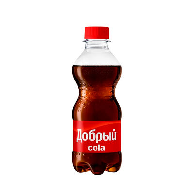 Добрый Кола в Food74 Court Суши Пицца по цене 110 ₽