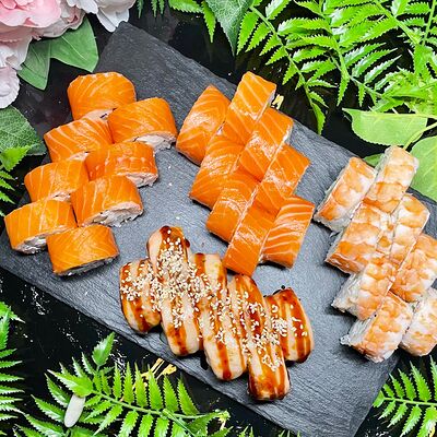 Сет Филадельфия в Фараон Рестобар по цене 2700 ₽