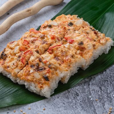 Суши-пицца Фьюжн в Мушу по цене 355