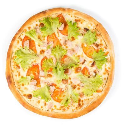 Пицца Цезарь в 4 Лосося по цене 659